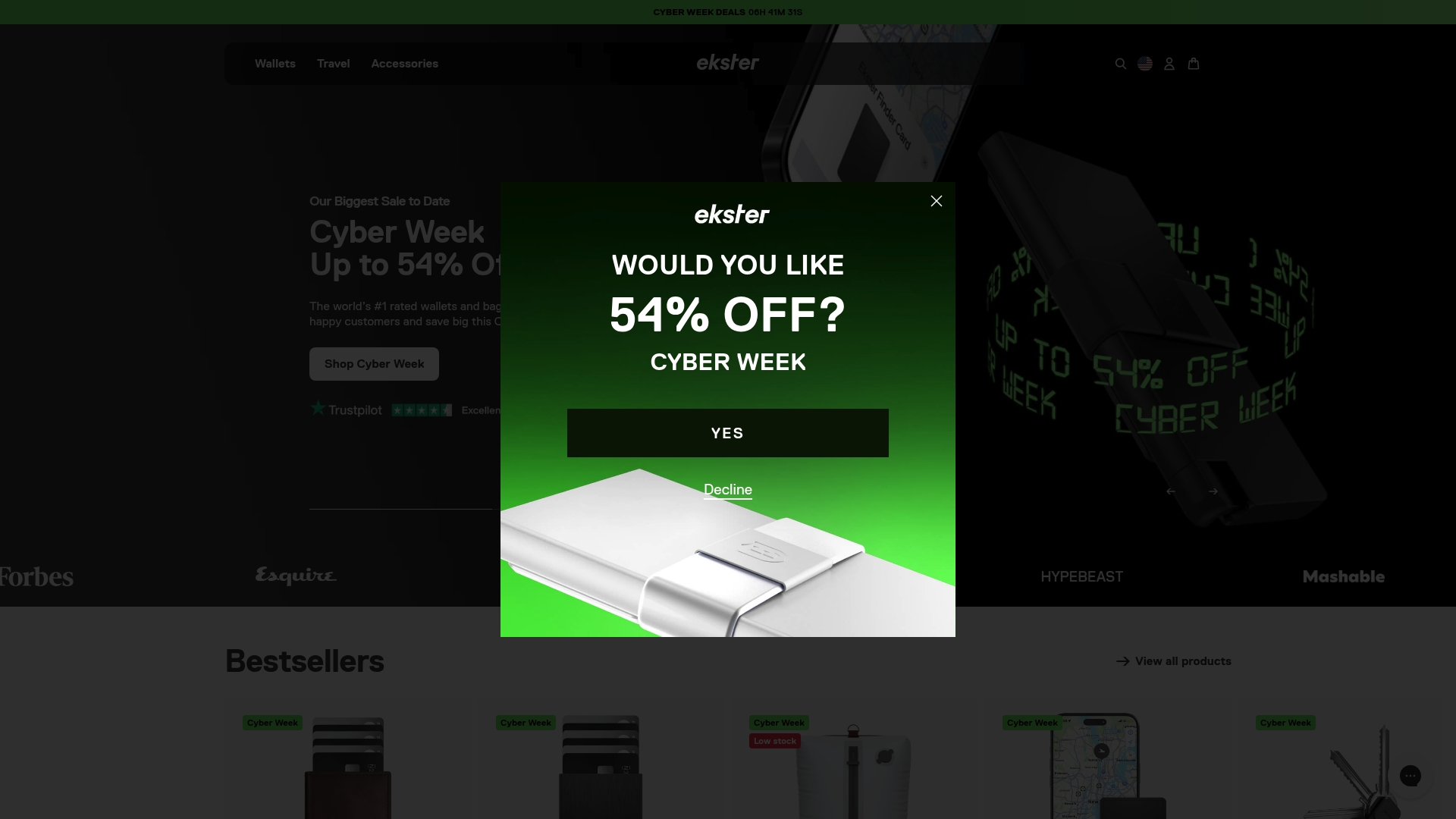 Product Screenshot