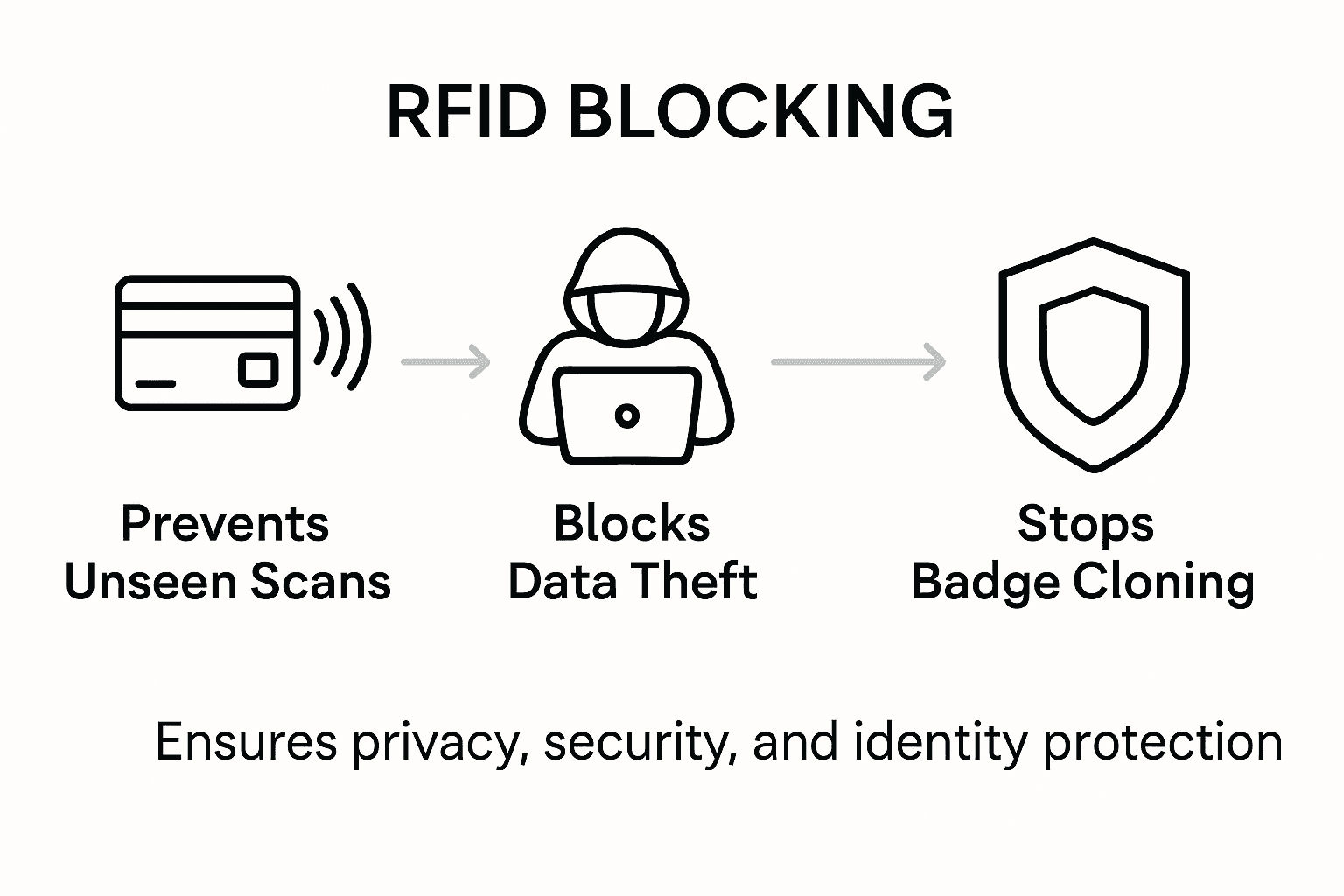 Photo inspiration: Visual Reference: What Is Rfid Blocking Protecting Your Digital Privacy