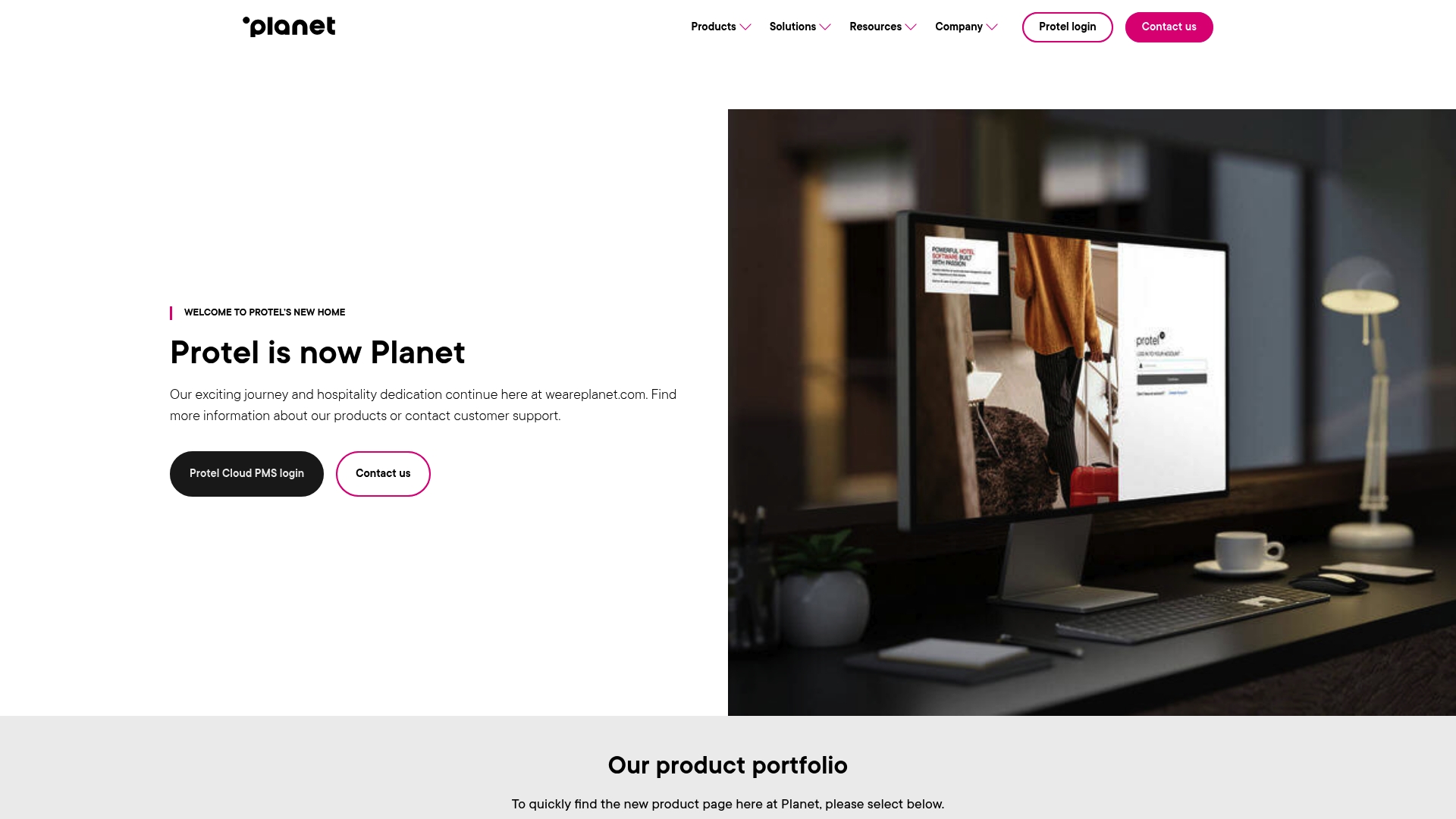 Product Screenshot