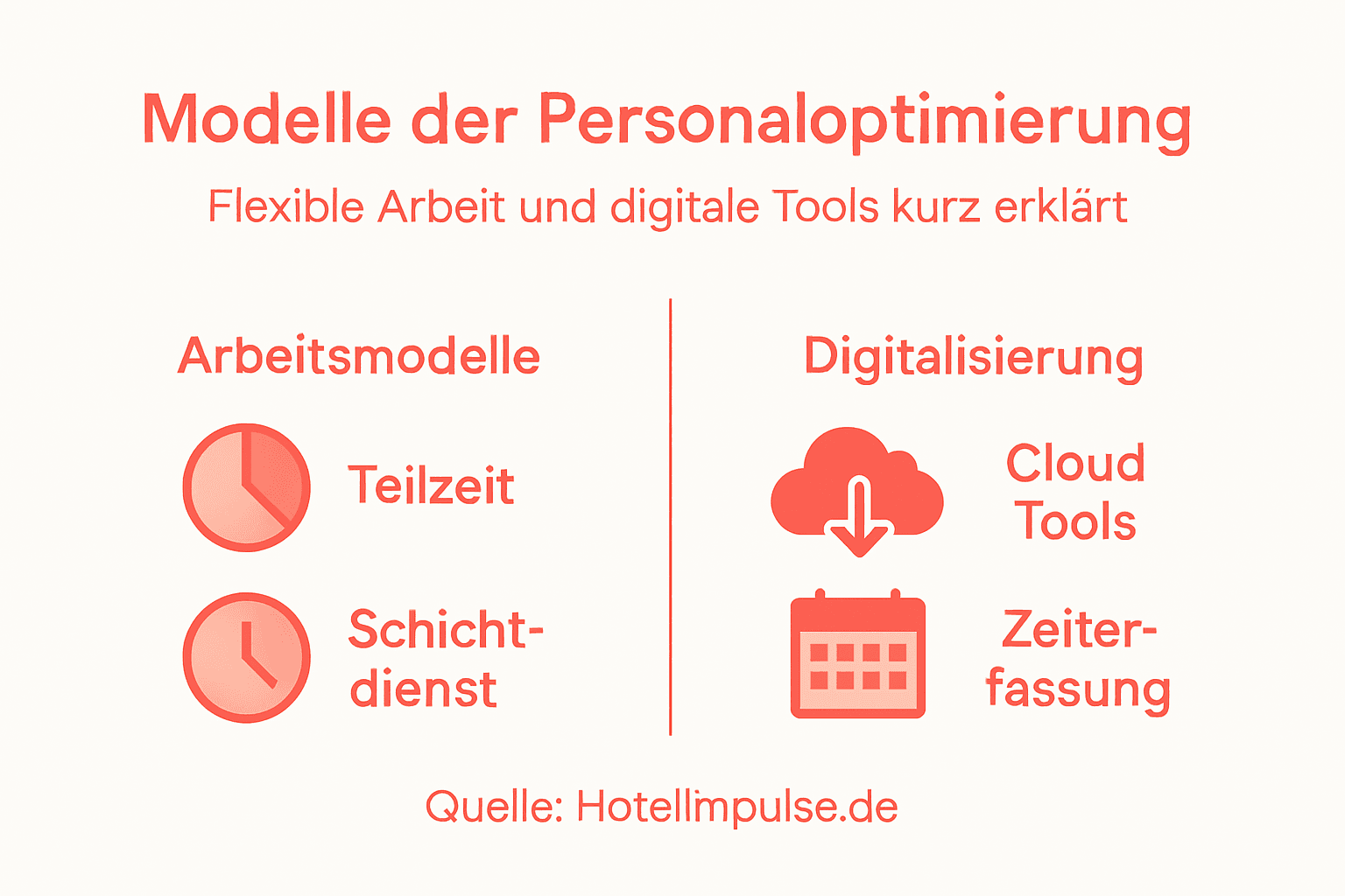 Grafik: Moderne Arbeitsformen im digitalen Zeitalter – Wie Flexibilität und Digitalisierung unseren Berufsalltag verändern