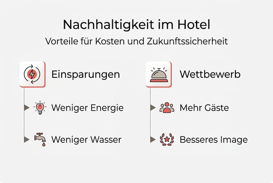 Übersicht: Wie Kostenersparnisse Unternehmen einen Vorsprung im Wettbewerb verschaffen
