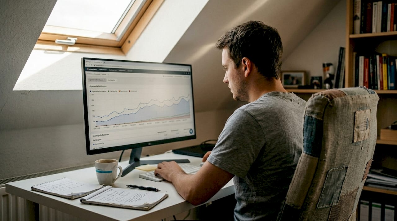 Ein SEO-Experte nimmt die klassische Sichtbarkeitsanalyse unter die Lupe.