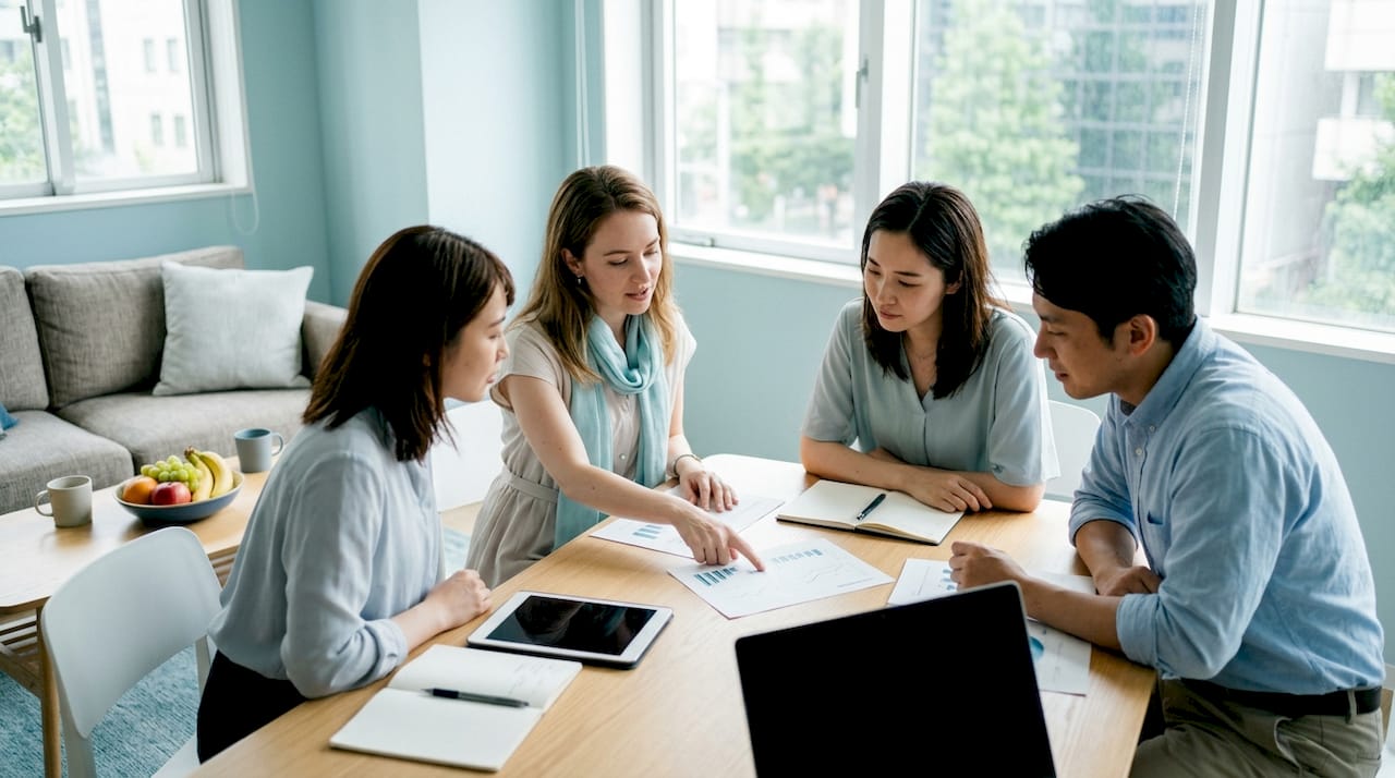 Unser Team beschäftigt sich aktuell intensiv mit der Entwicklung einer Strategie zur digitalen Positionierung.