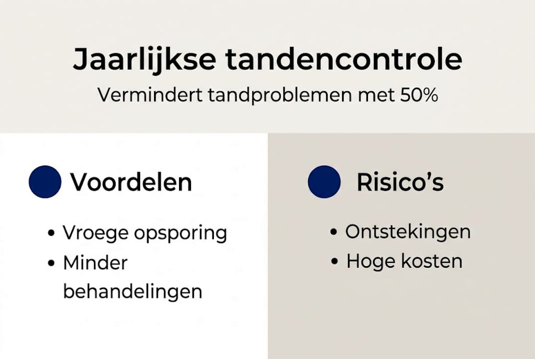 Infographic: Waarom het controleren van het gebit van je hond belangrijk is – voordelen én aandachtspunten