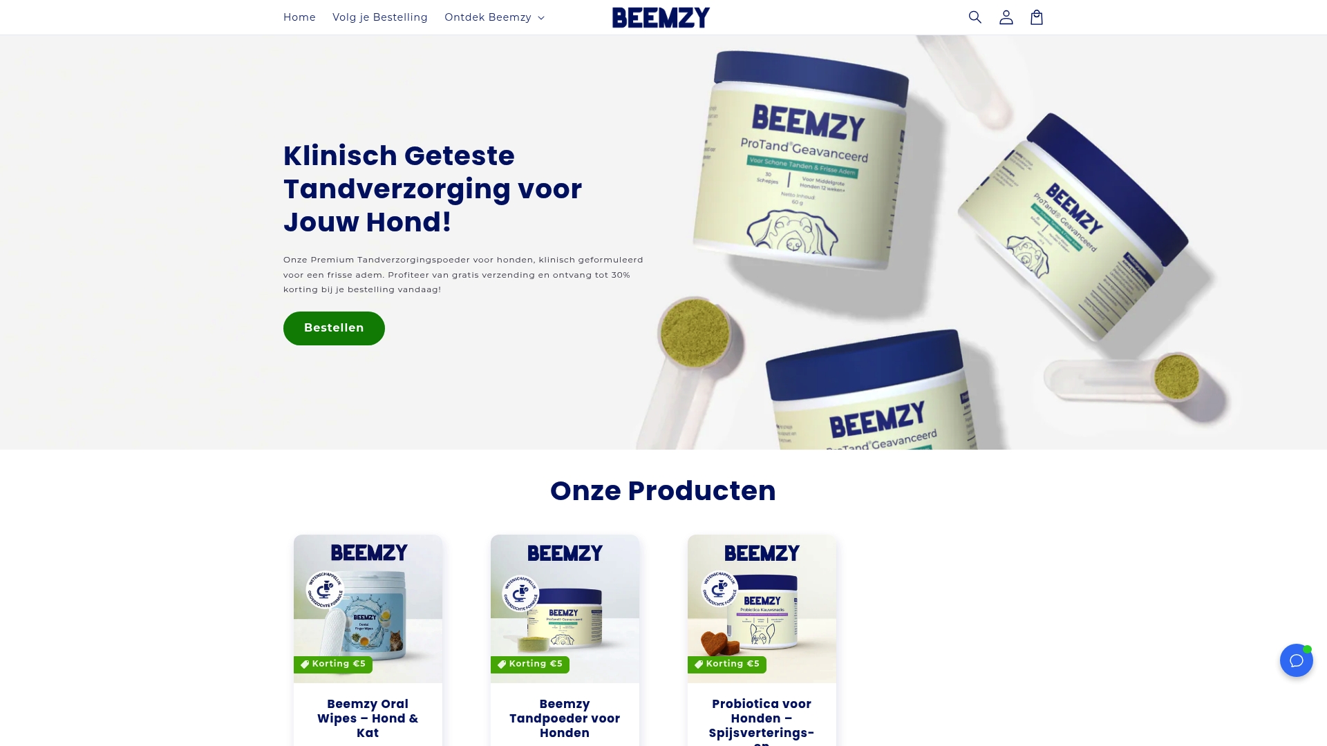 Product Screenshot