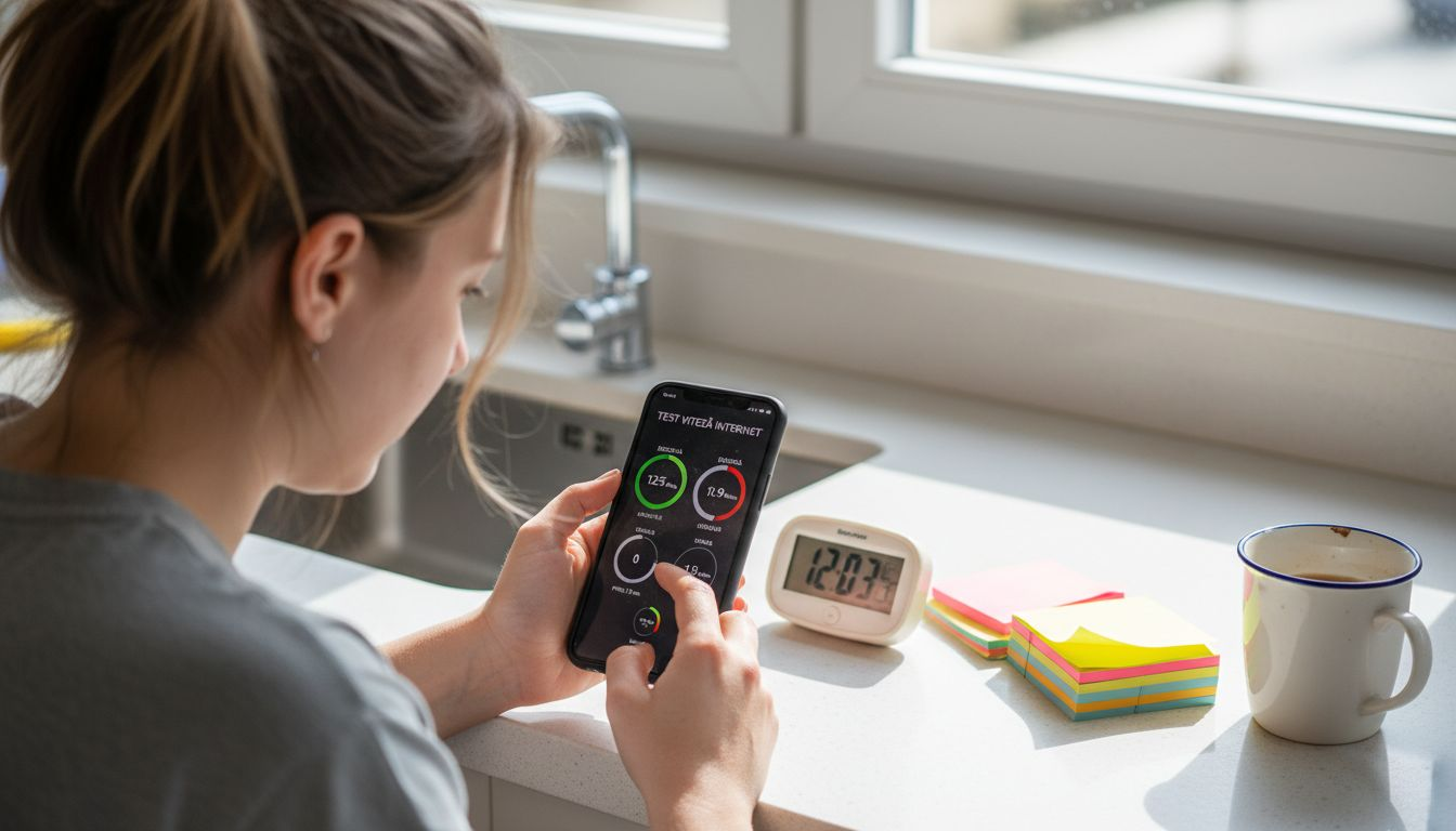 Cum verifici cât de repede se încarcă un site pe telefonul mobil