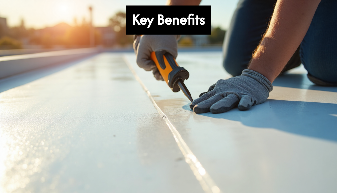 key benefits of TPO Roofing, Benefits of TPO Roofing in Montana, Roofing Montana