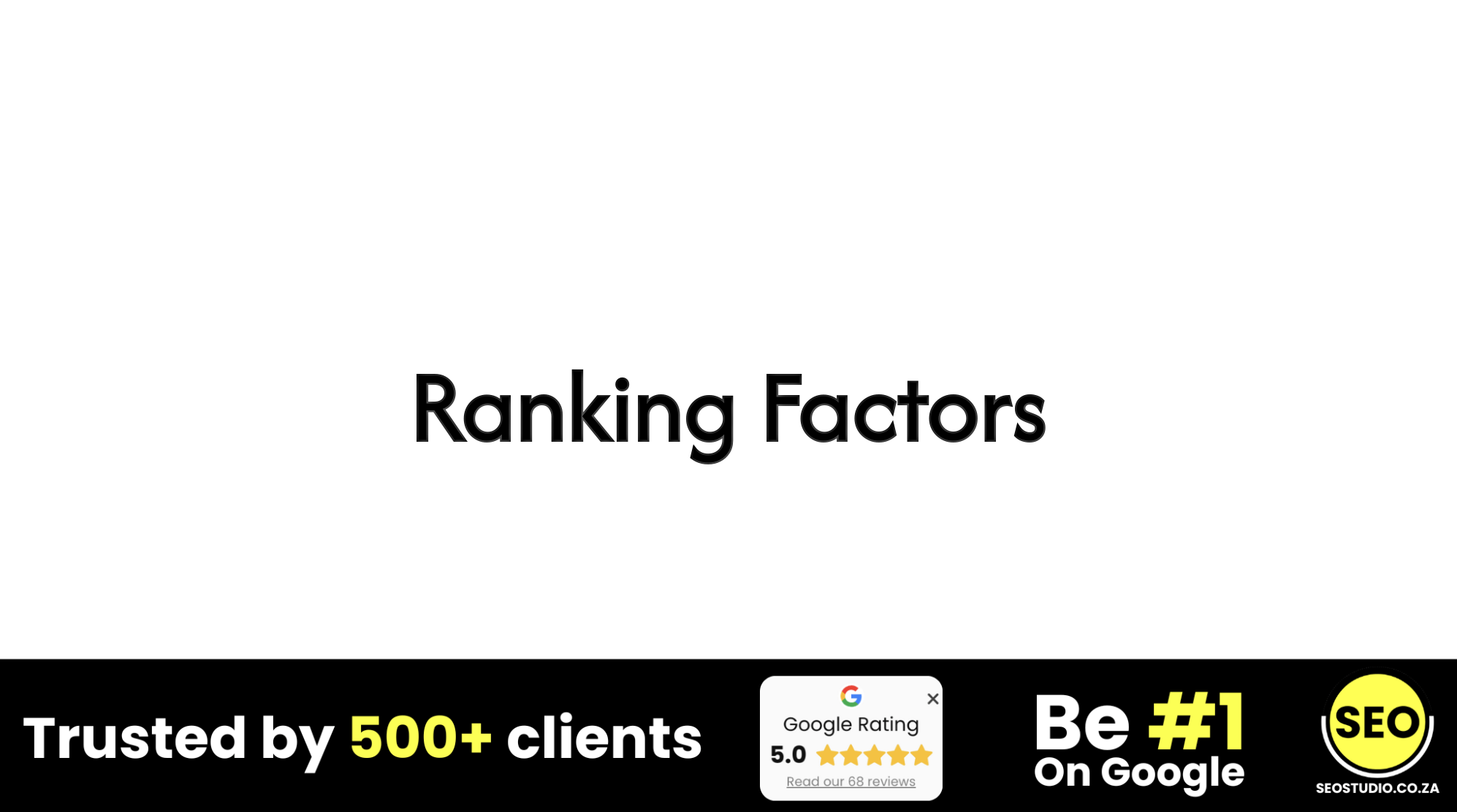 Searching for Cape Town service business on smartphone