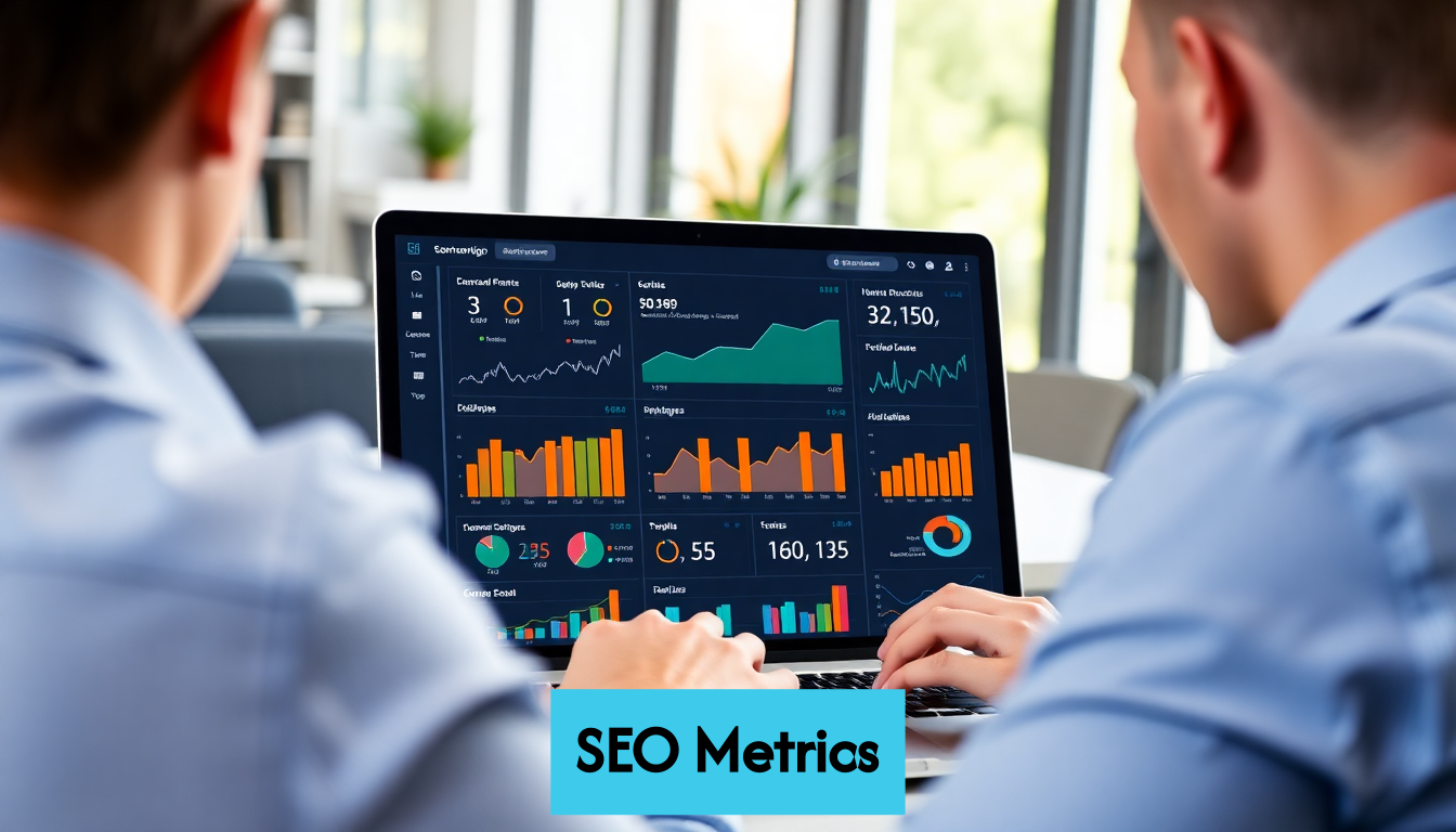 Unlock Top Results: KPI for SEO Performance Metrics - Reportz
