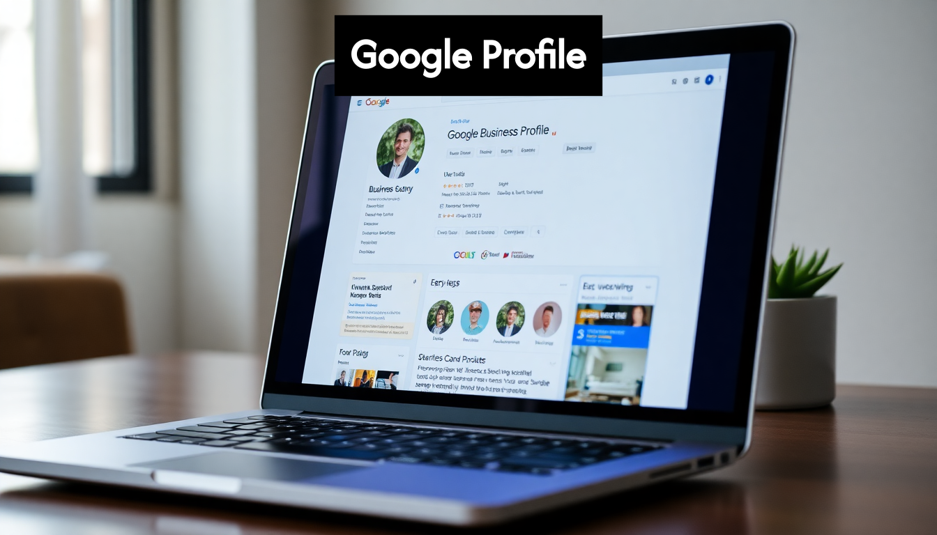 Google Business Profile