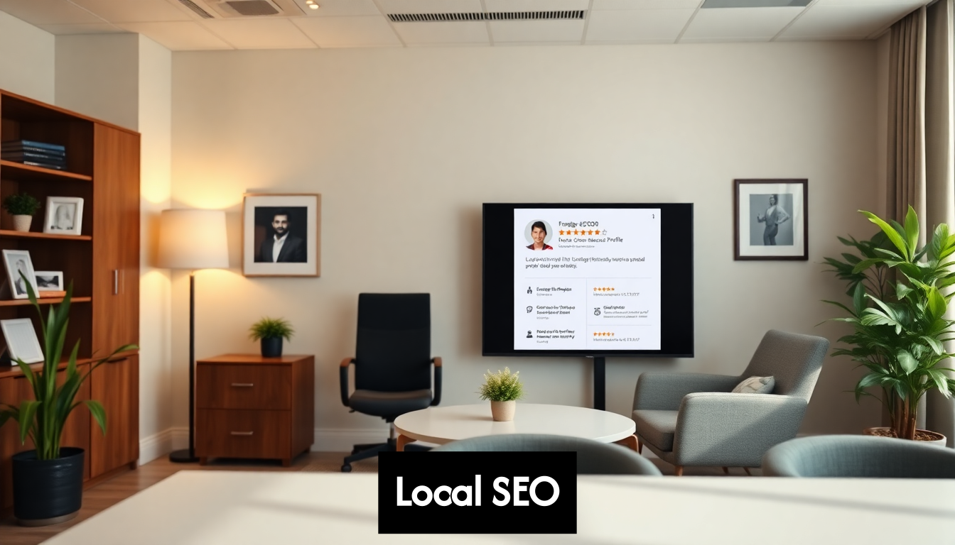 Local SEO strategies