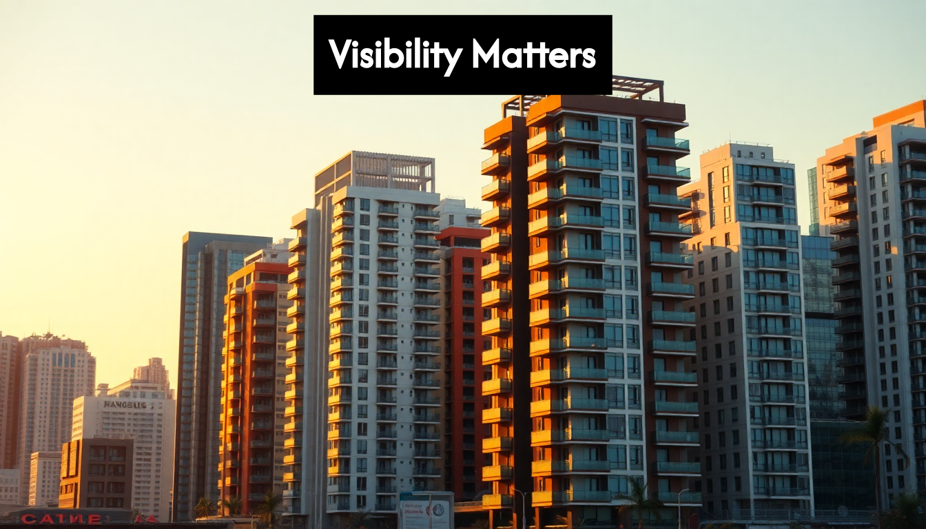 cityscape real estate