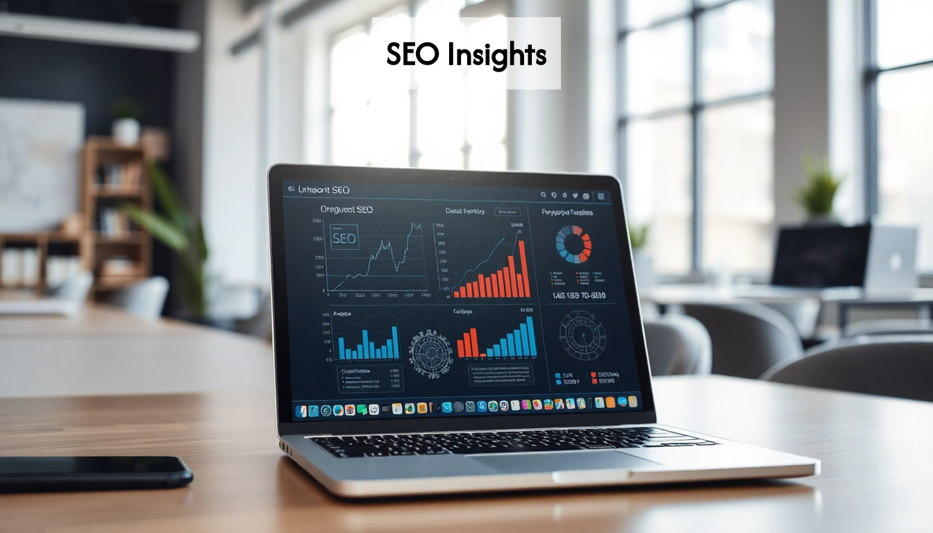 Hero image representing SEO concepts.