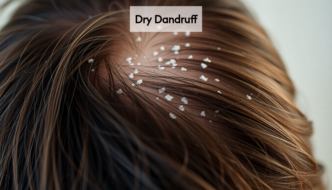 Dry Skin Dandruff
