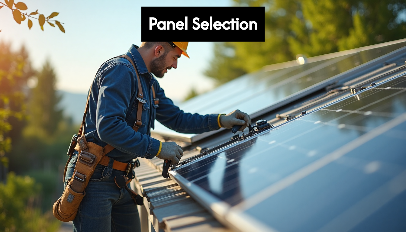 Mobile Home Solar Installation Illinois. Illinois Mobile Home Solar Panel Installation