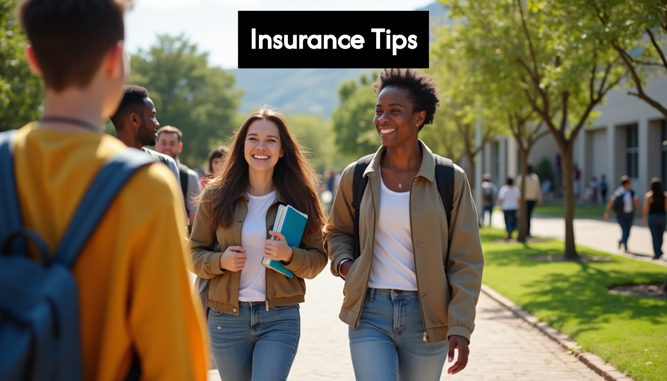 South African students walking on campus together