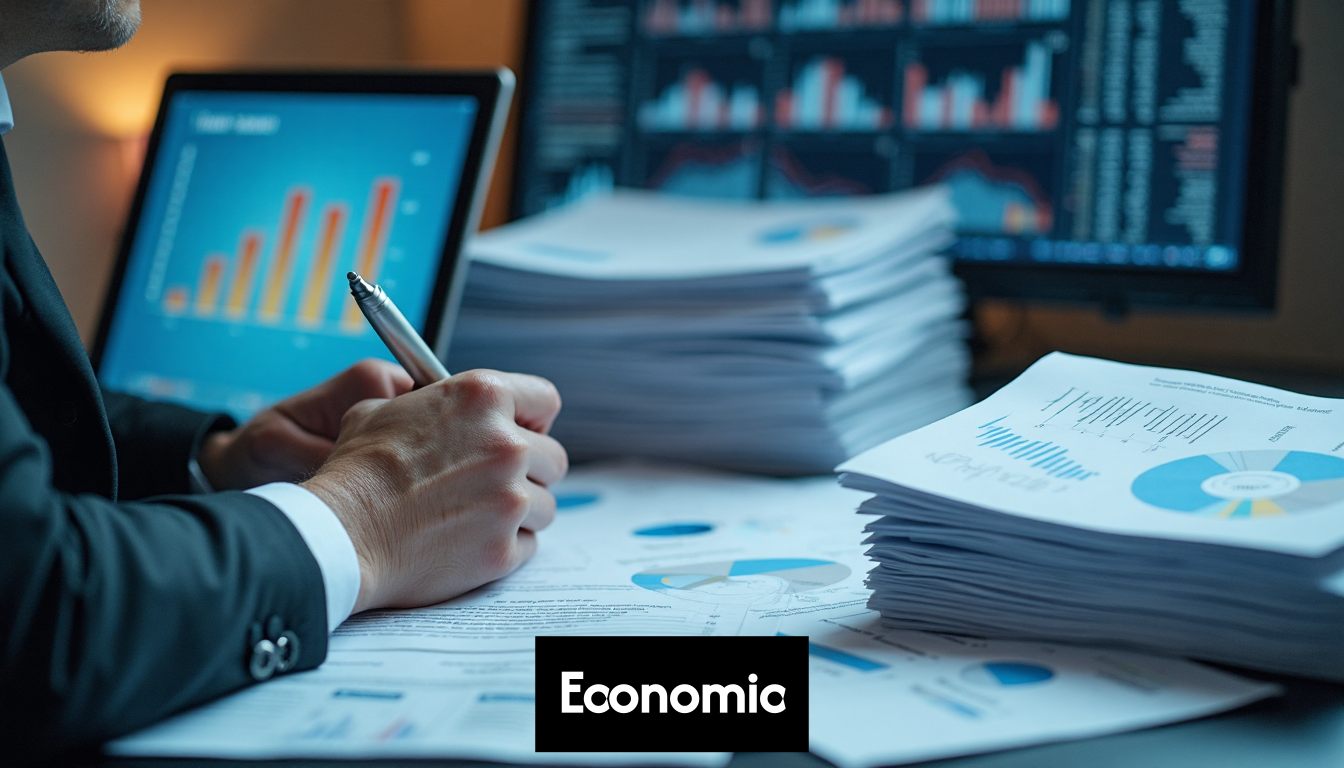 Stacks of documents representing regulatory complexity