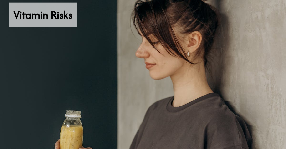 Effects of vitamin toxicity on health