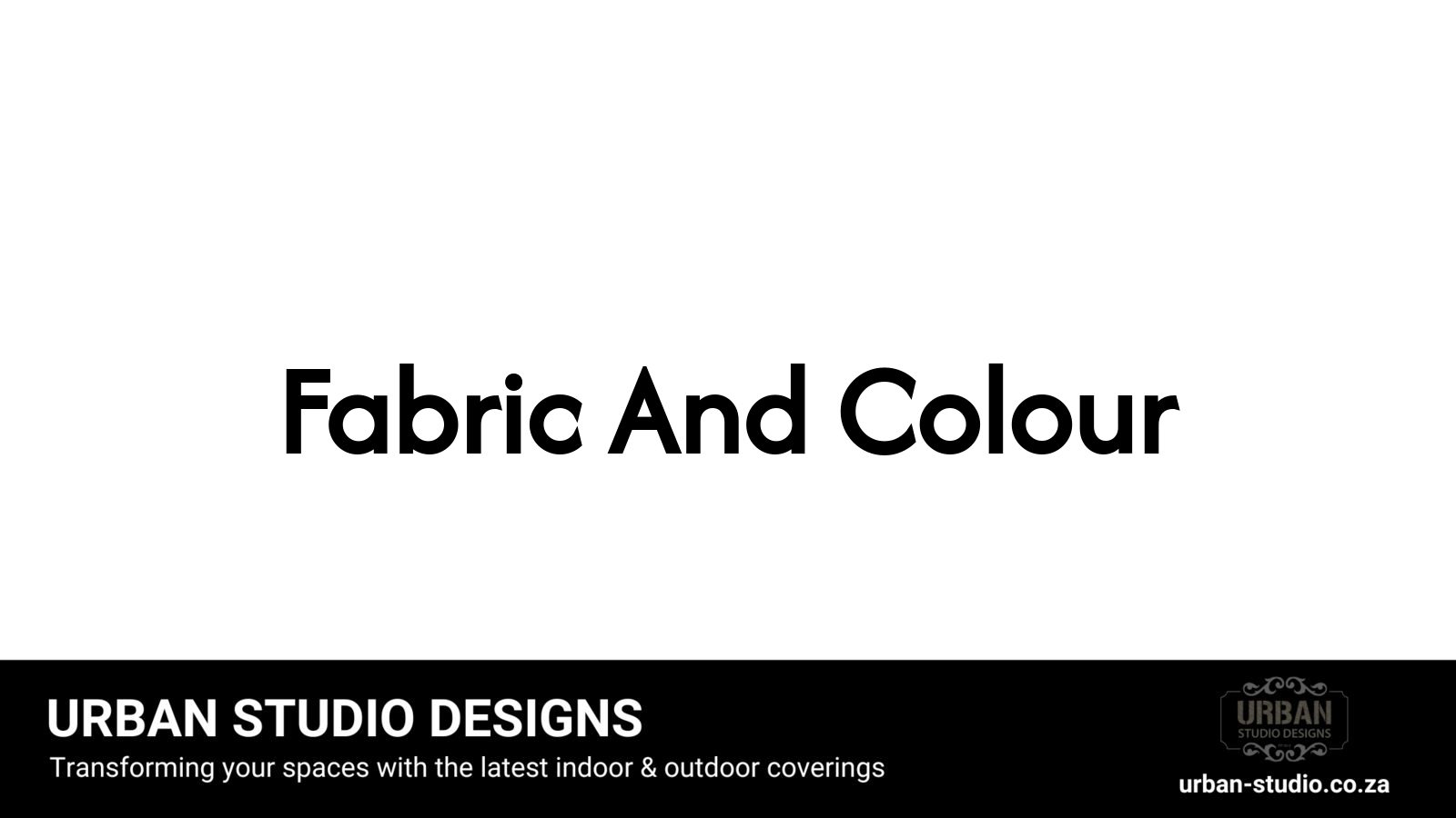 Swatches of different curtain fabrics and colors