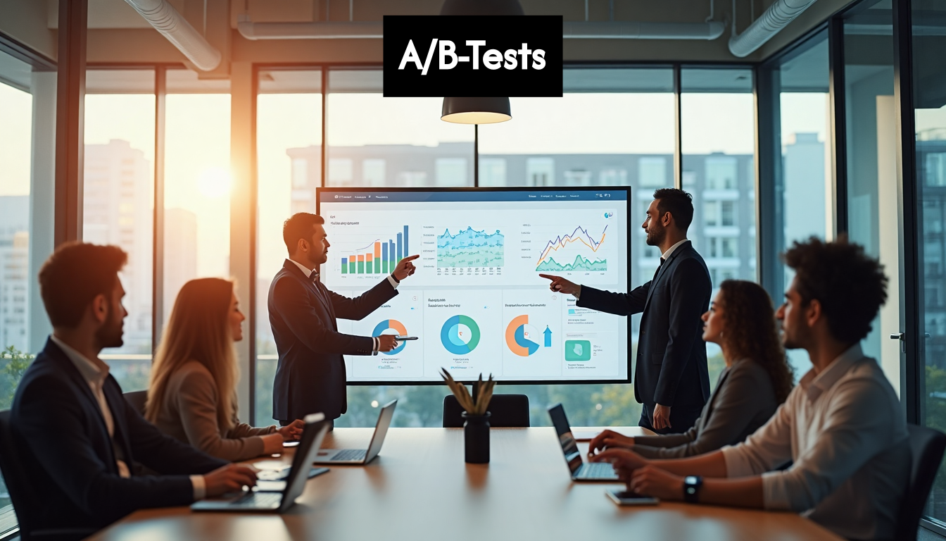 Google AB-Testing 2025: Die besten Strategien für maximale Conversion-Raten