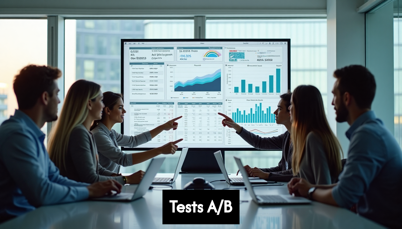 AB Testing avec Google : Les Meilleures Stratégies pour Doper vos Conversions en 2025