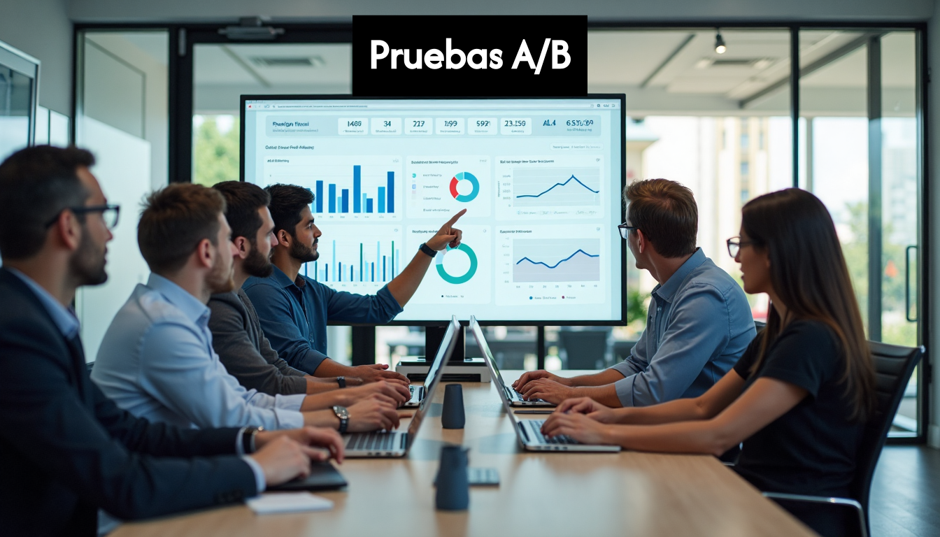 AB Testing con Google: Estrategias Clave para Incrementar tus Conversiones en 2025