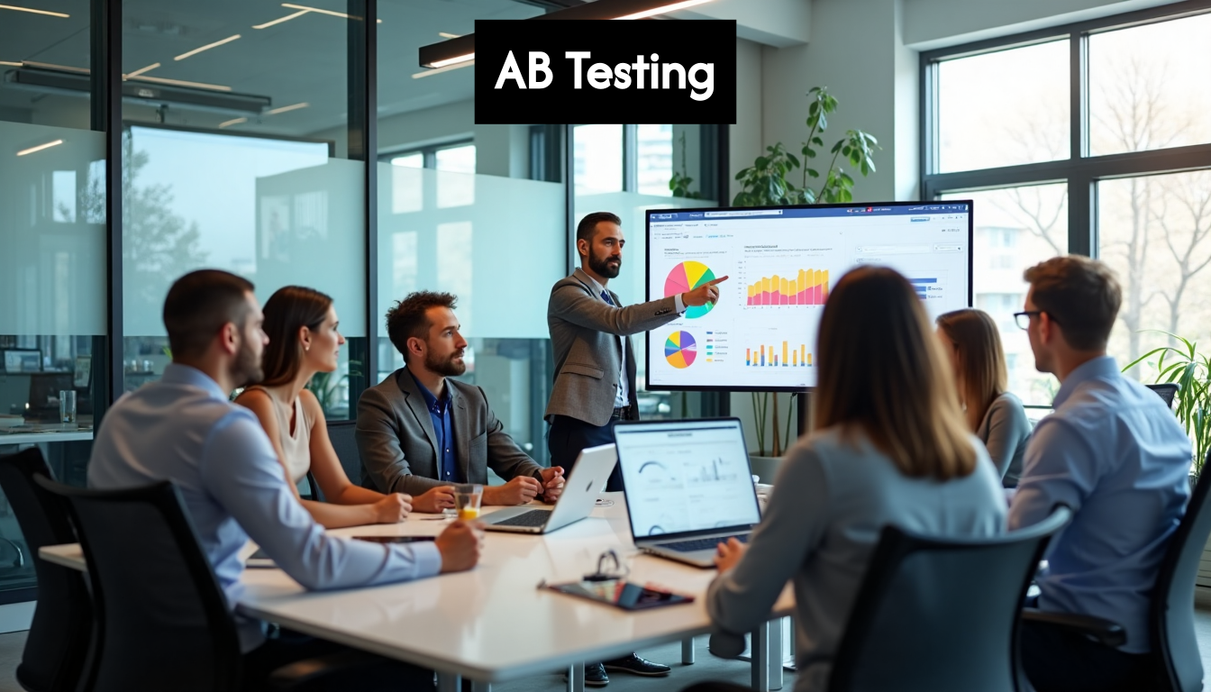 Google AB Testing: Strategies for Higher Conversions in 2025