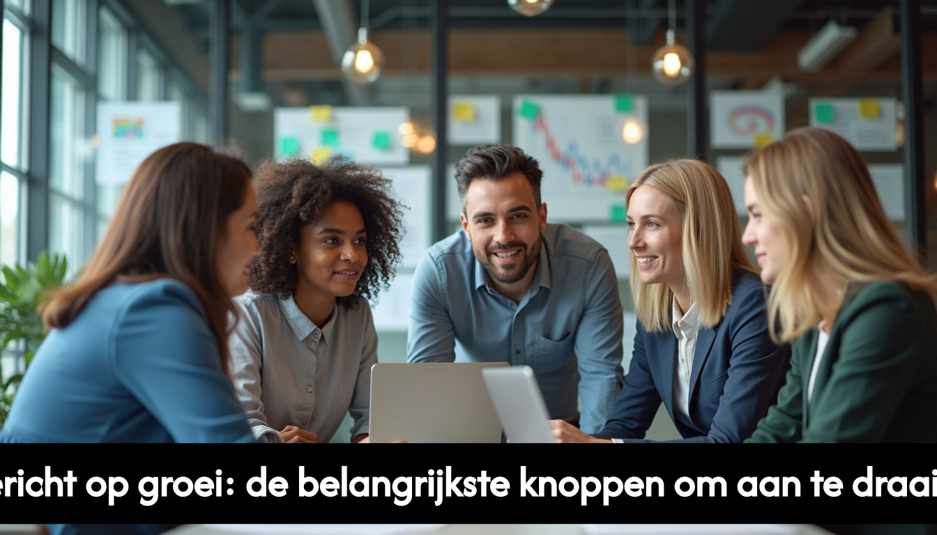 A/B-testen met VWO in 2025: Succesvolle Strategieën voor Online Groei