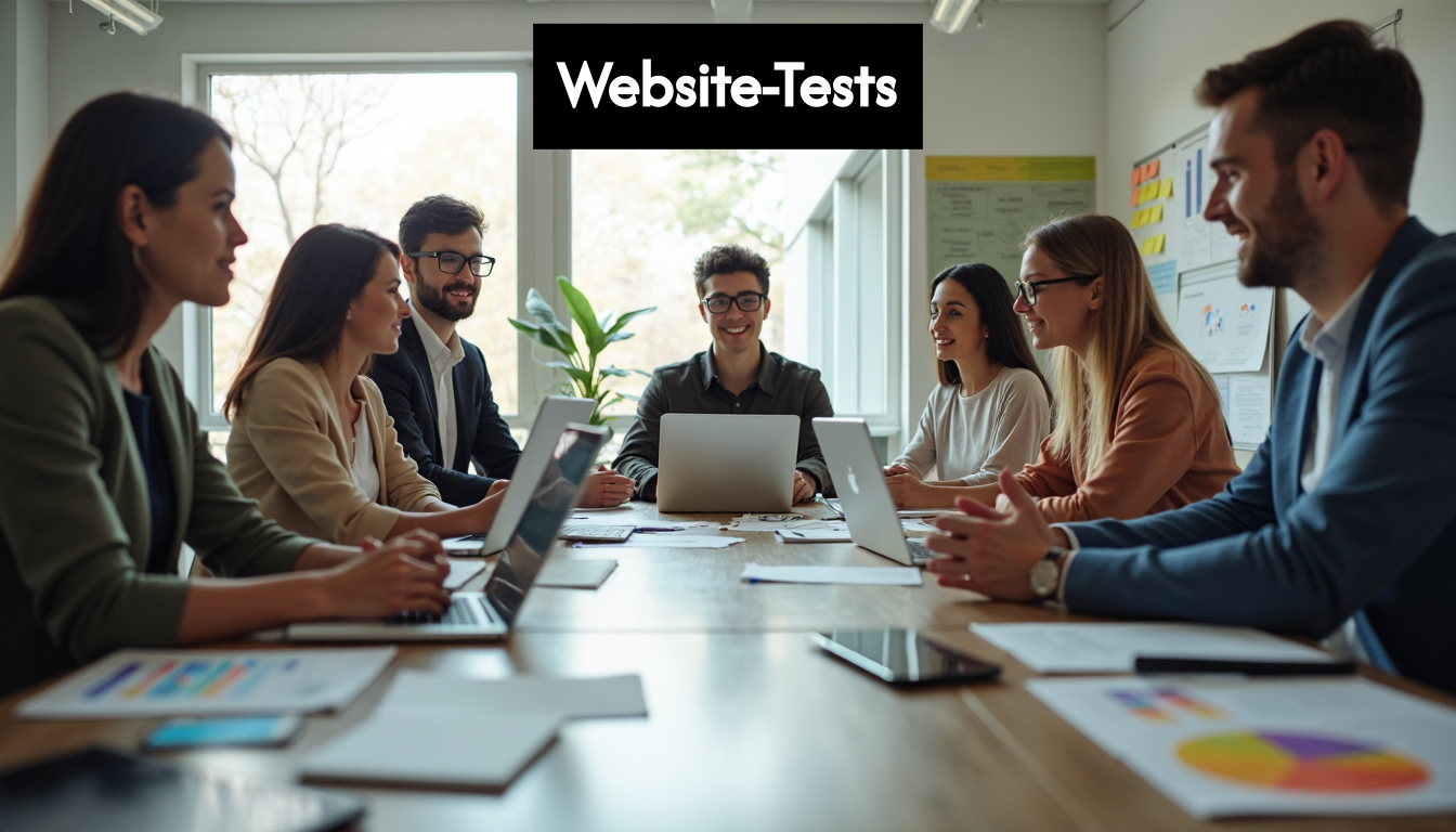 Webbasierte Teststrategien für CRO und Wachstumsteams 2025 – Mehr Conversions, bessere Nutzererlebnisse