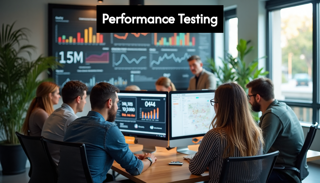 Web Application Performance Testing: 2025 Guide for CRO & Growth Marketers