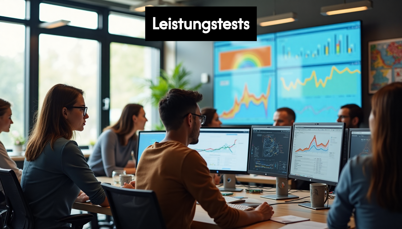 Webanwendungen beschleunigen: Der große Performance-Test 2025 für Conversion-Optimierung & digitales Wachstum