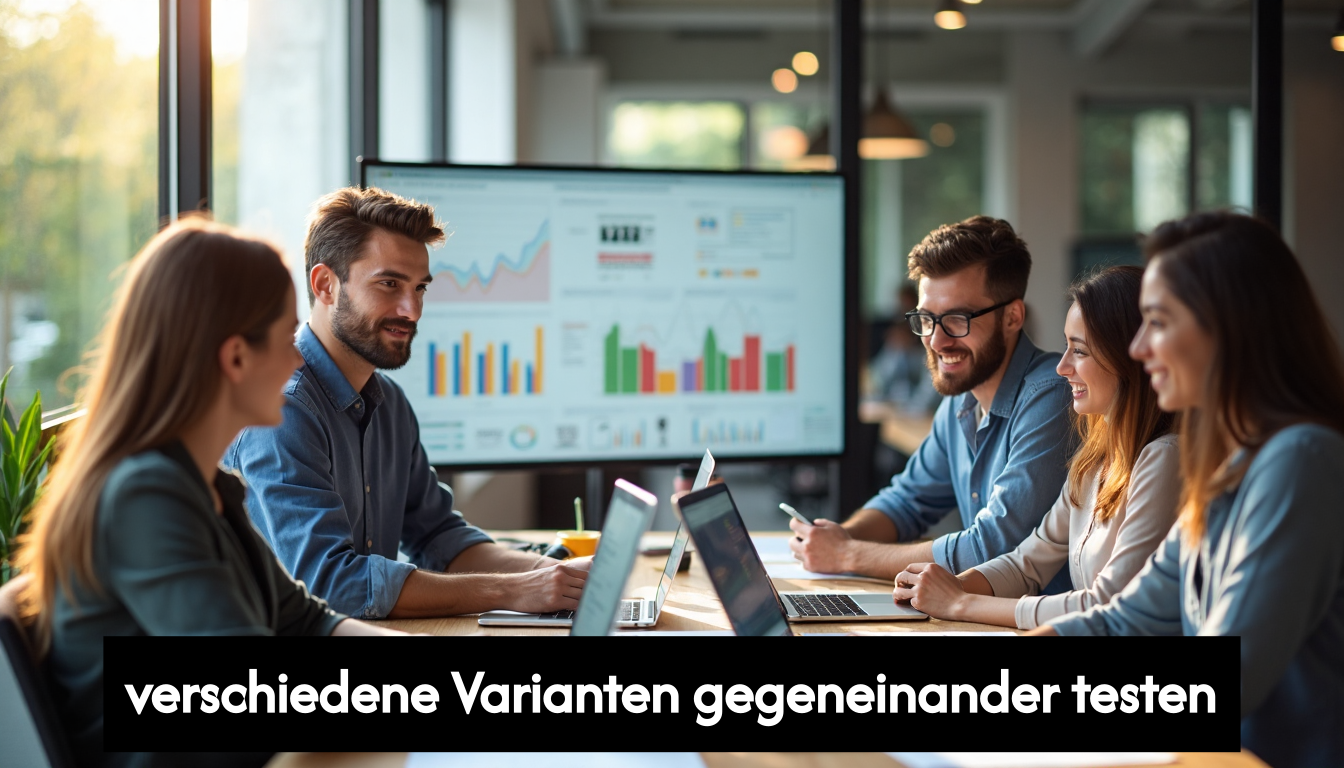 Die 10 inspirierendsten A/B-Testing-Beispiele für Conversion-Profis 2025