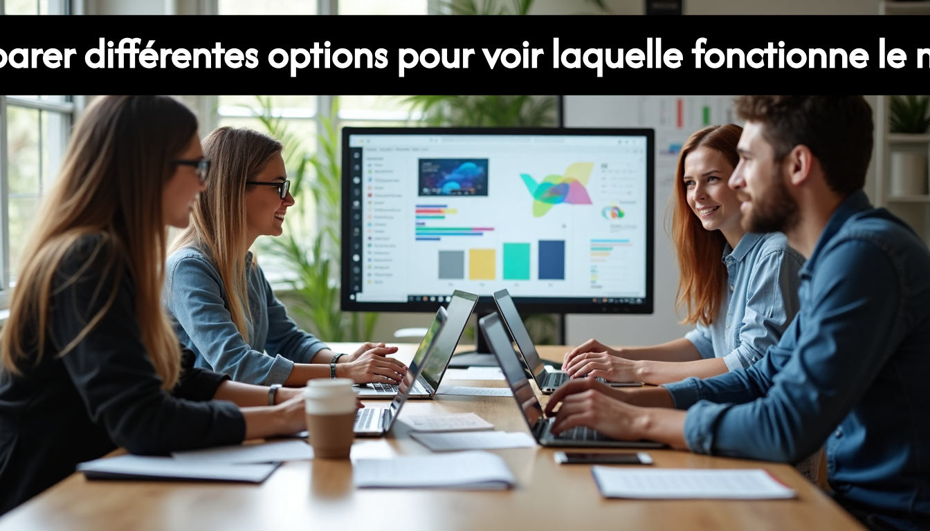 10 exemples inspirants de tests A/B pour optimiser vos conversions en 2025