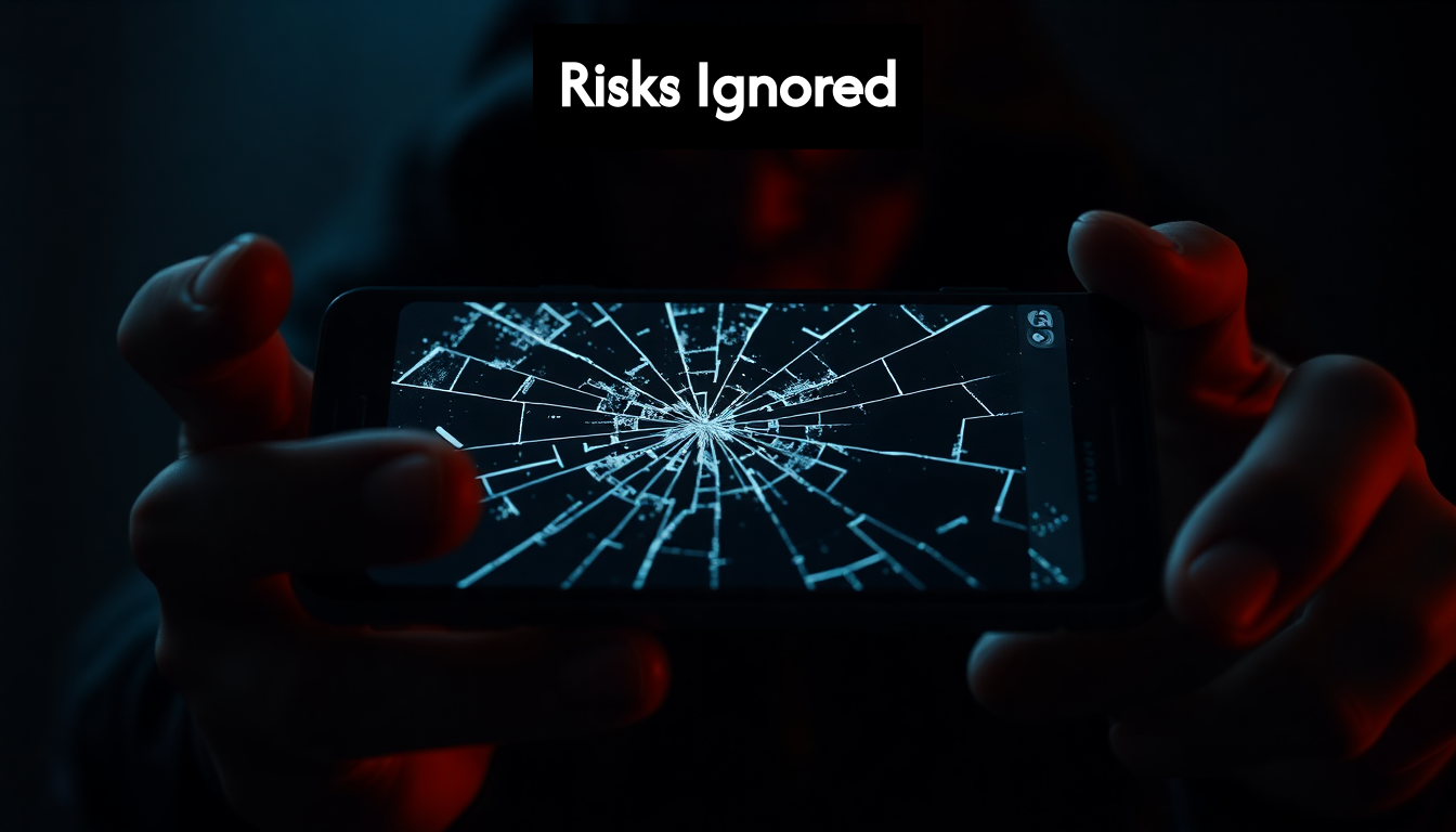 Risks of identity theft