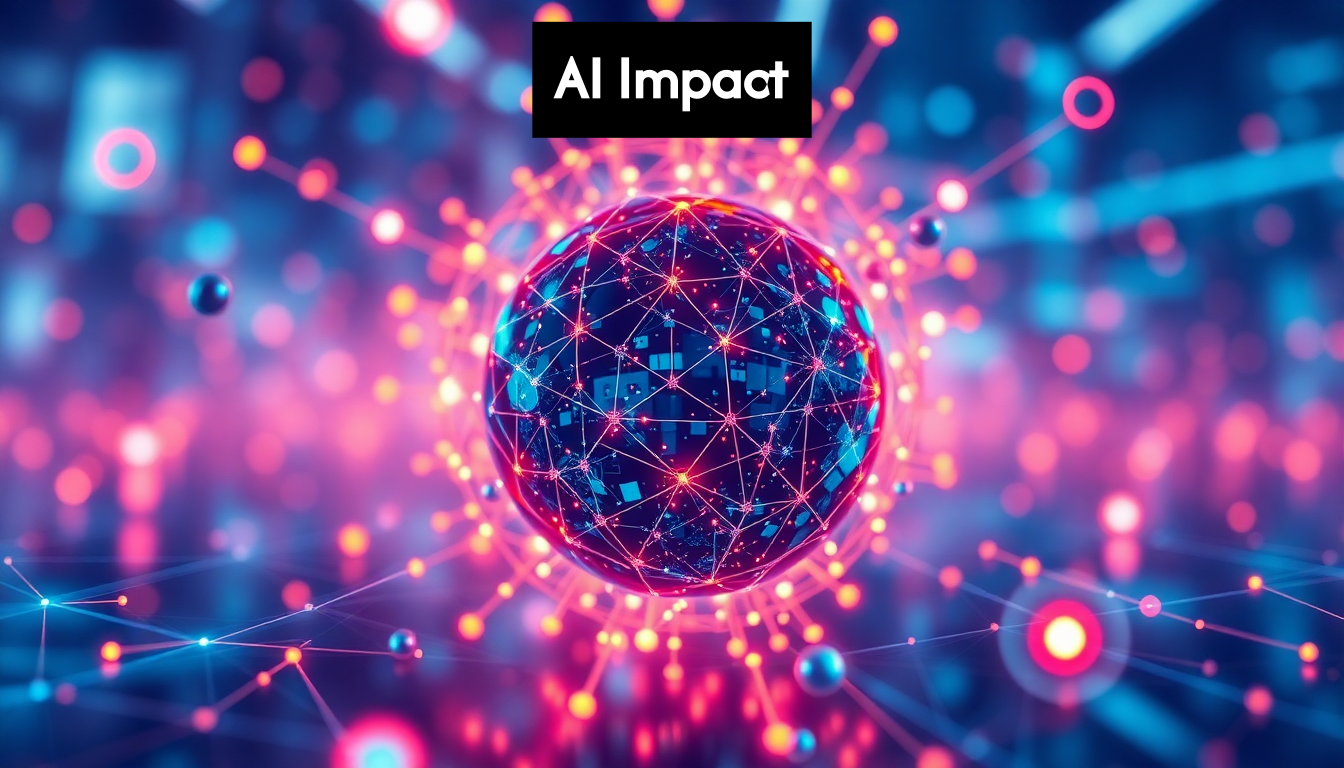 Artificial intelligence data impact