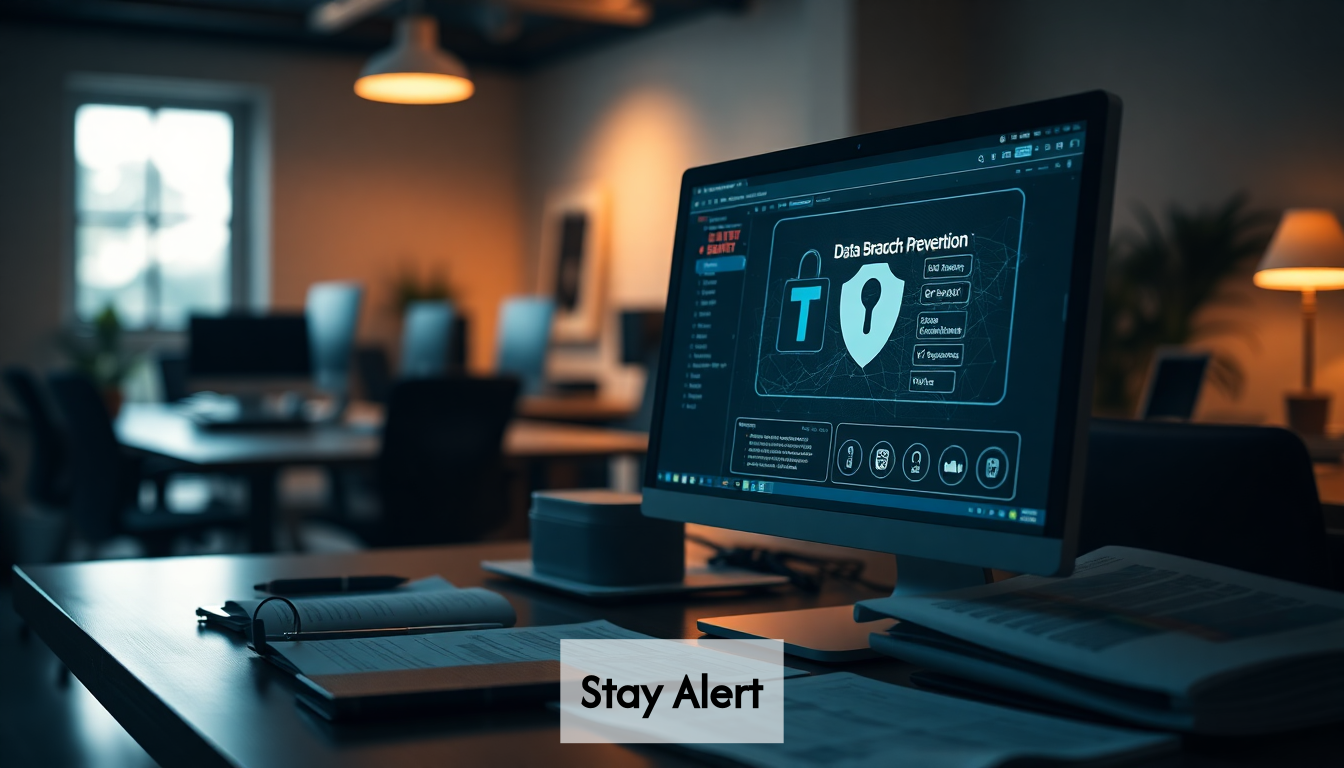 Data Breach Prevention