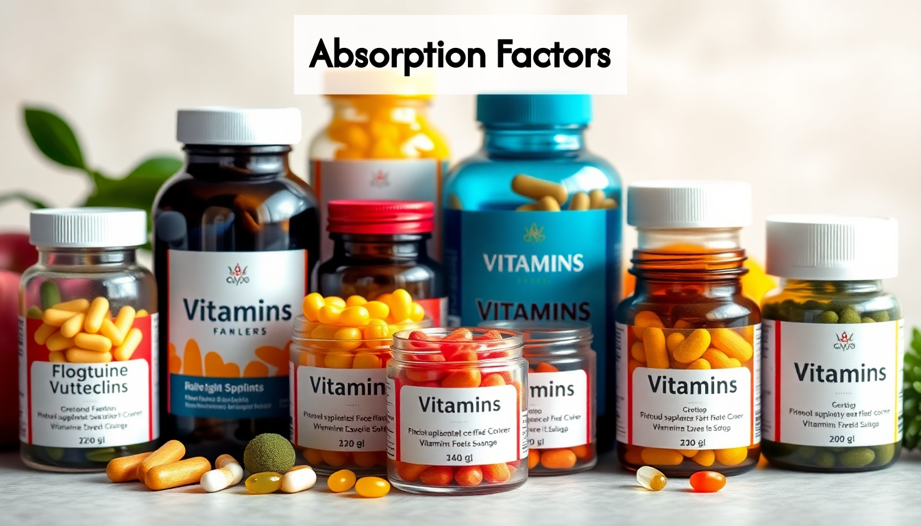 Fat-soluble vitamins