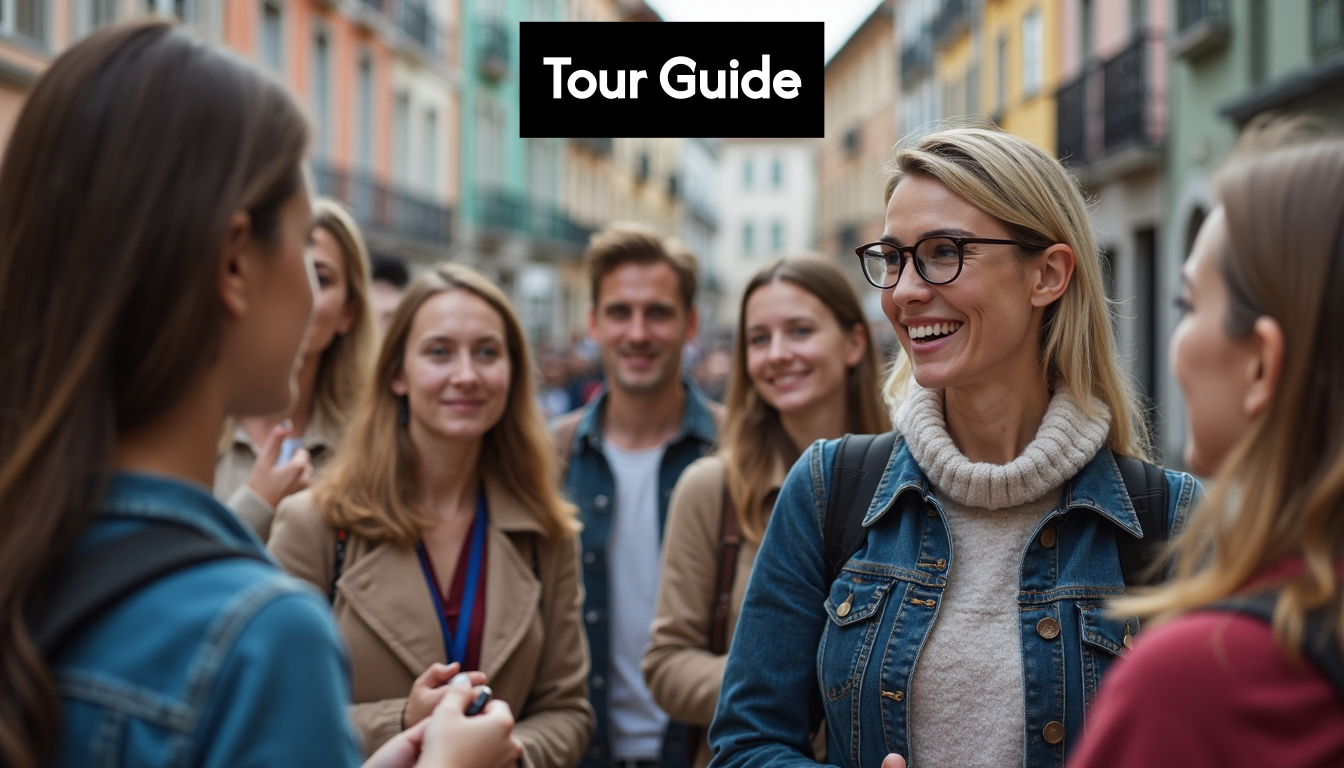 Local Tour Guide Roles What Makes A Great Guide