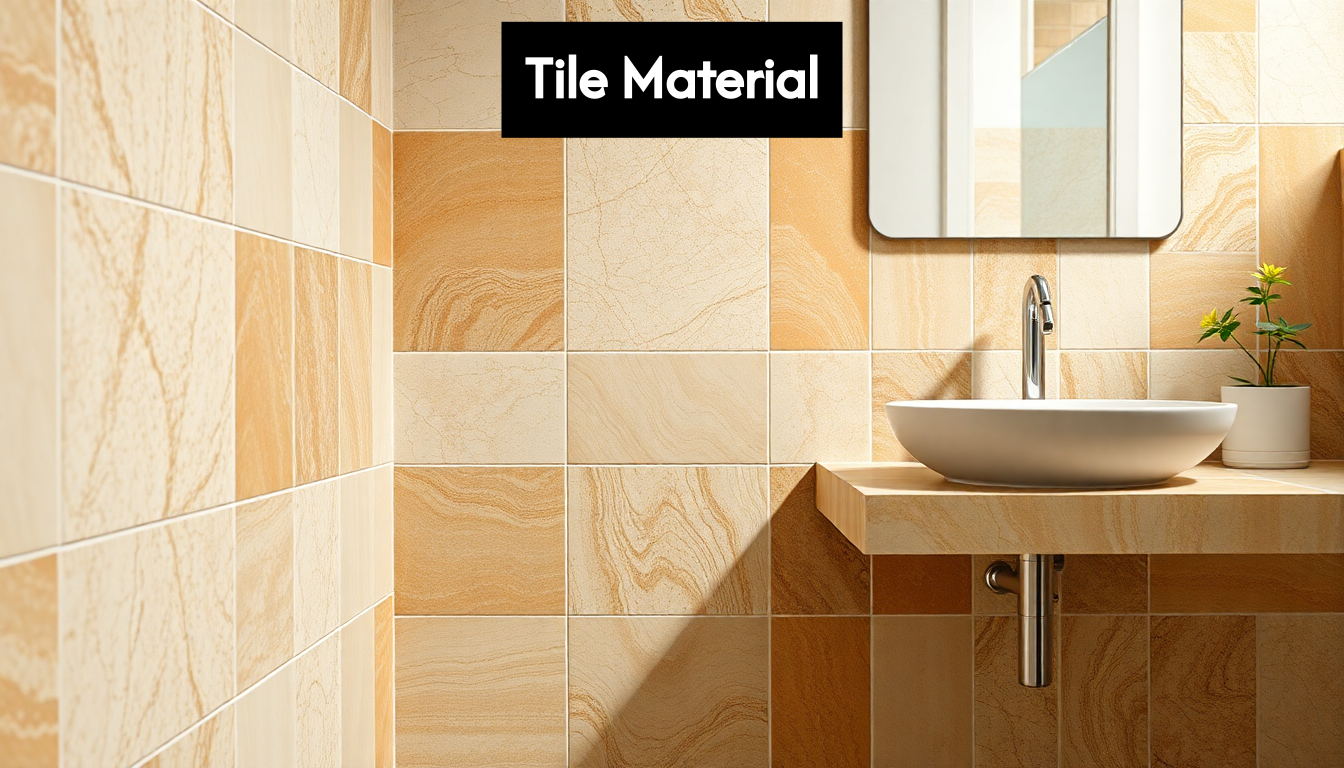 Ceramic and porcelain tiles