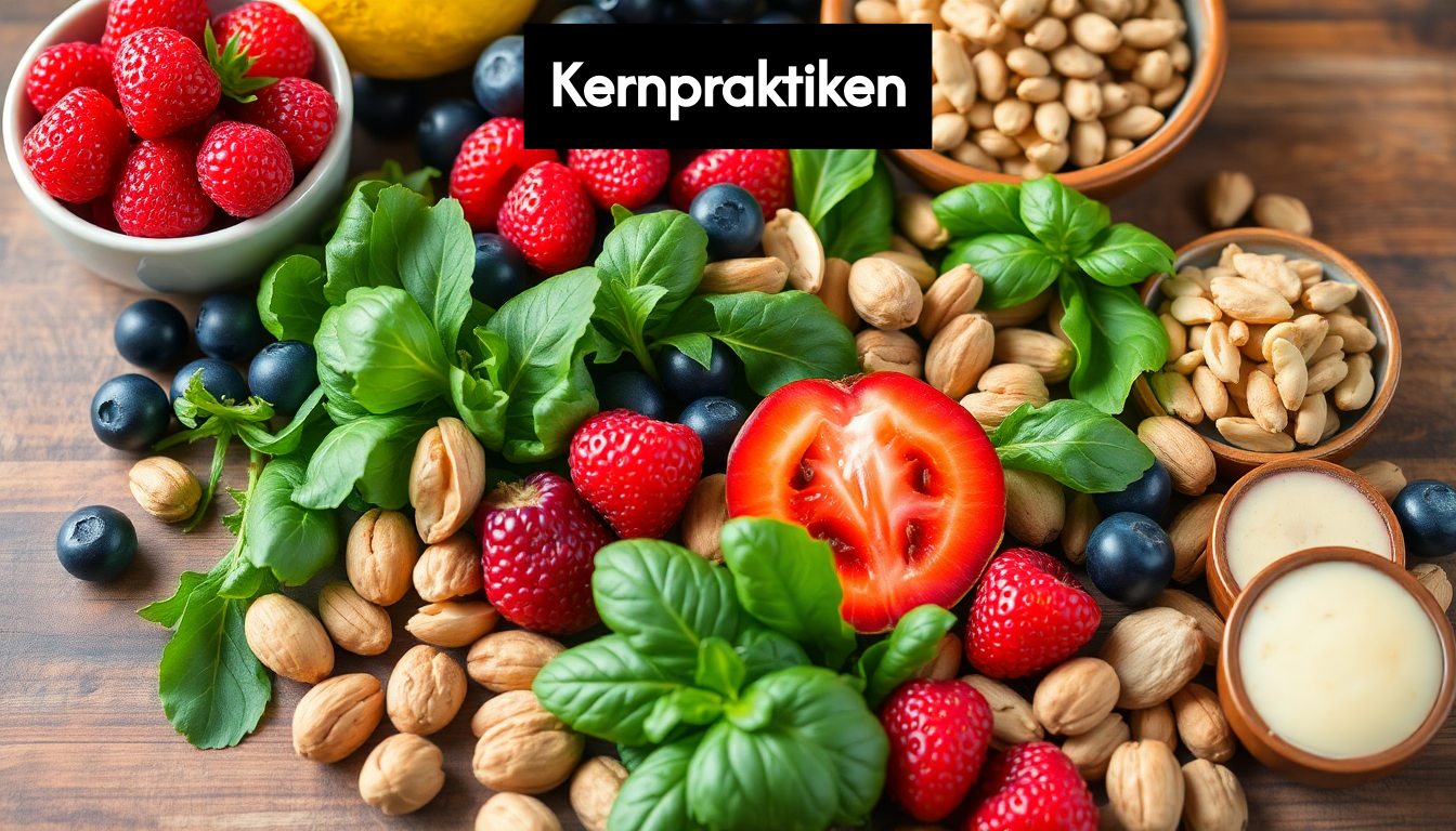Antioxidant-rich foods