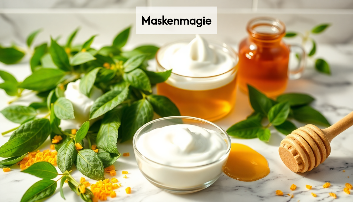 Curry leaf hair mask ingredients