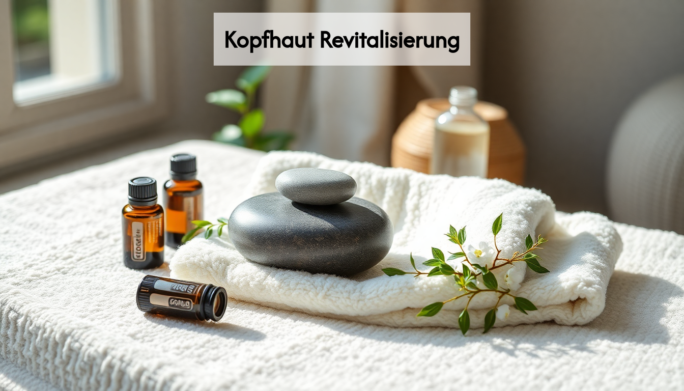 Natural remedies for scalp care