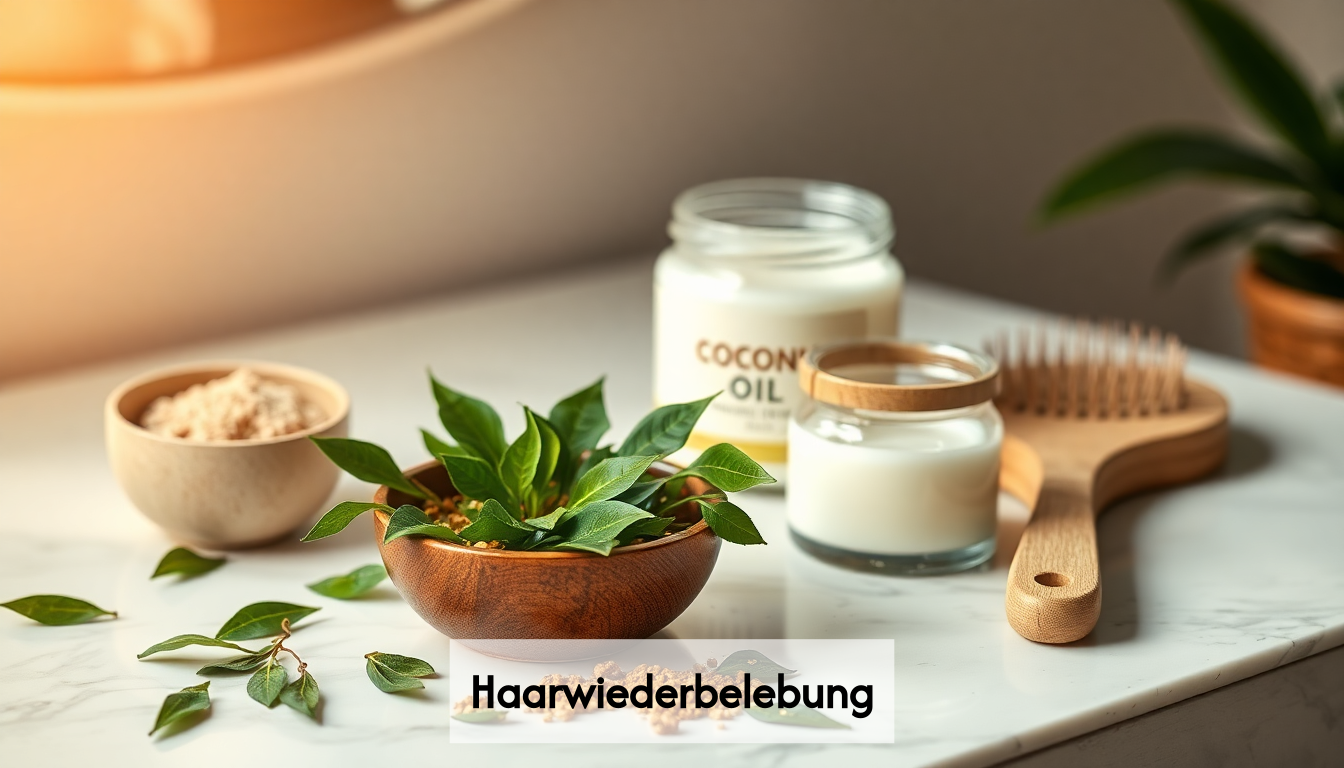 Natural hair growth ingredients