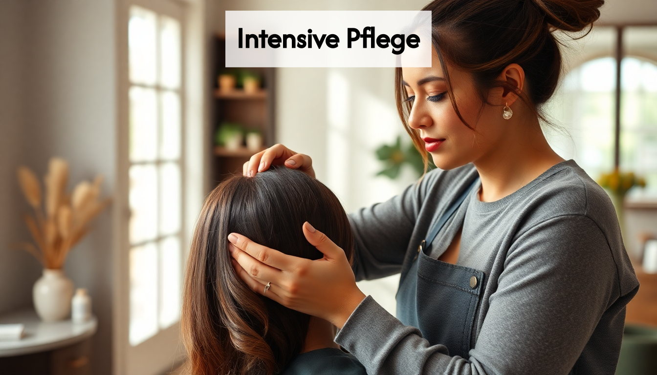 Deep conditioning treatment