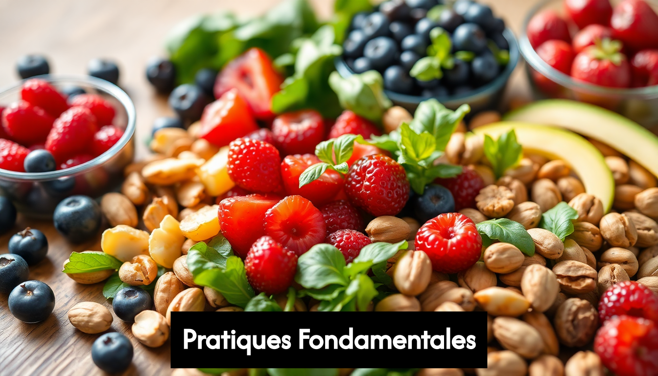 Antioxidant-rich foods