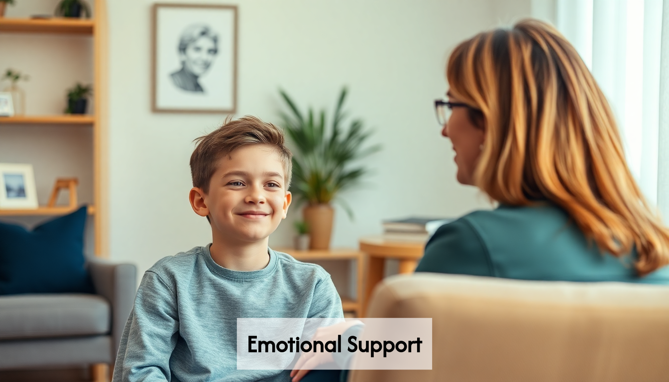 Counseling session for hair loss