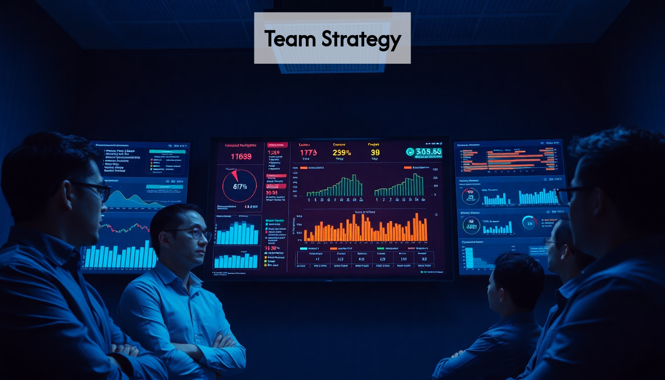 Meeting about Security Importance