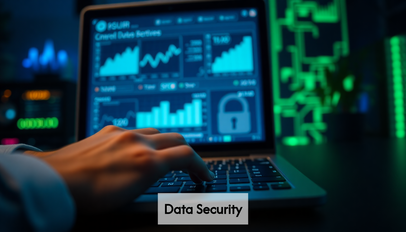 Data security in focus