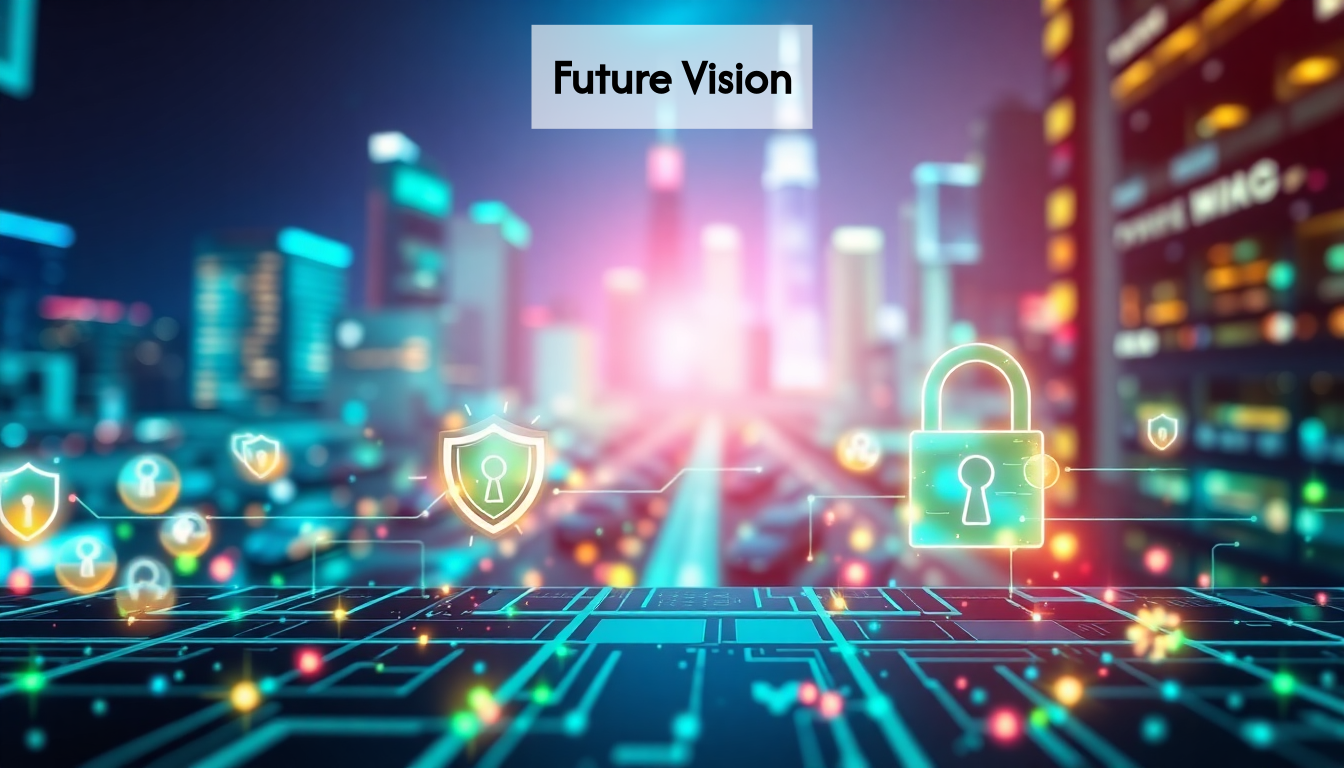 Future of Data Security