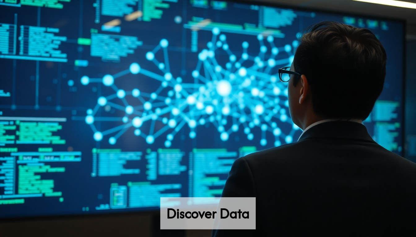 Data Discovery Process